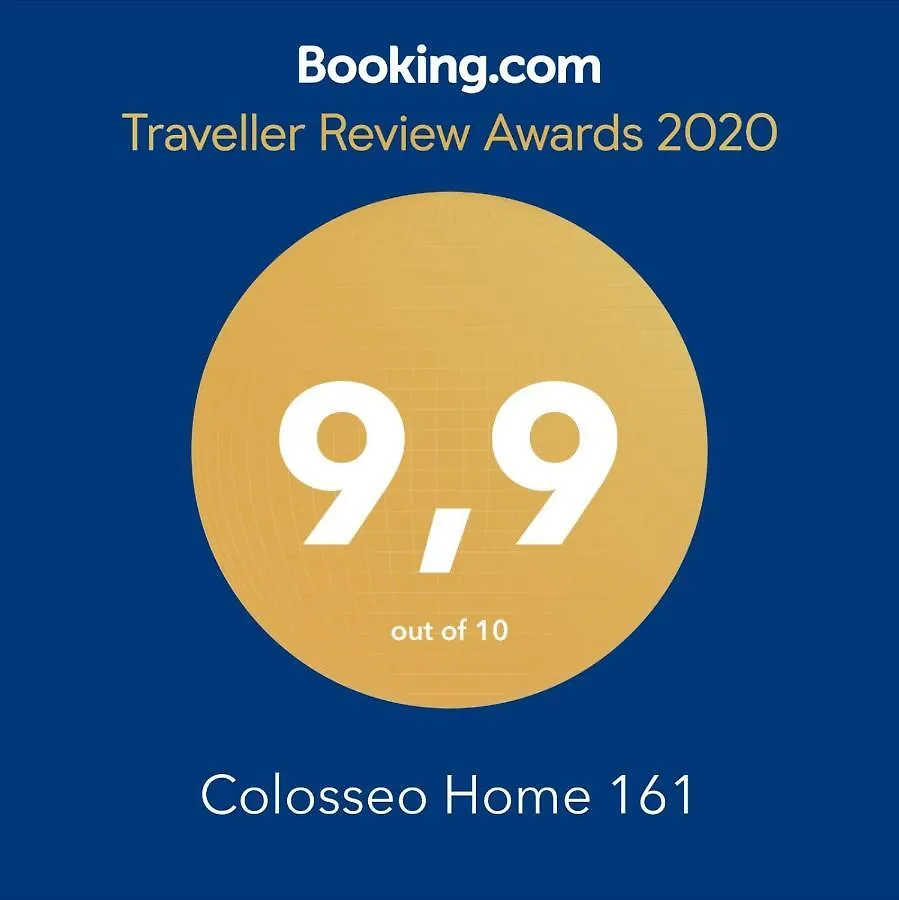 Holiday home Colosseo Home 161 Rome Italy